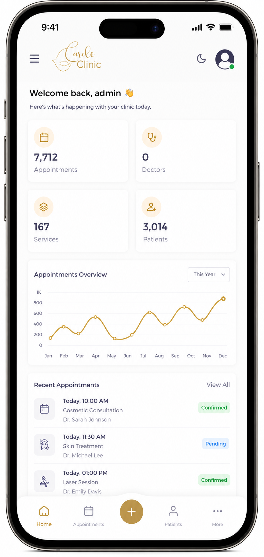 Carole Clinic